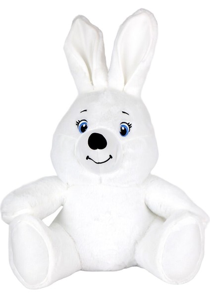 5025 Mavi Gözlü Beyaz Tavşan -My Friend Toys