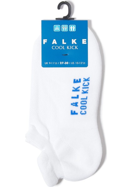 Çocuklar Için Renkli Spor Çorap - Beyaz fırsatları