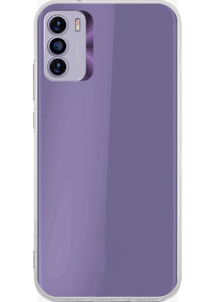 Caseworld Reeder S19 Max Pro S ile Uyumlu Kapak Kamera Korumalı Süper Silikon Şeffaf Kılıf
