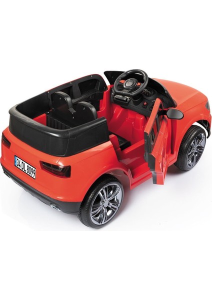 8099 Kumandalı Montana 12V Akülü Araba -Dolu fiyatları