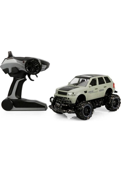 1:18 4x4 Crazy Off-Road Uzaktan Kumandalı Araba