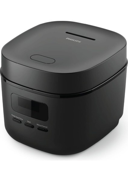 Mini Pirinç Pişirici 3000 Serisi, 0,54 L, 5 Katmanlı Bakuhanseki Kaplama