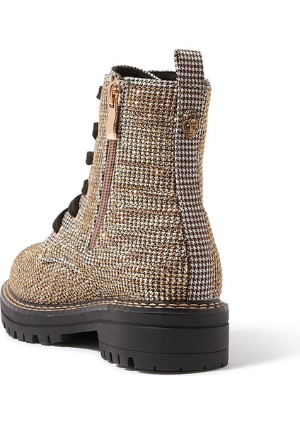 Kızlar Için Mini Burlington Kumaş Botlar fiyatları