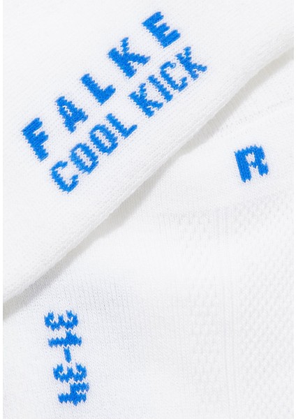 Unisex No Show Çorap - Beyaz modelleri