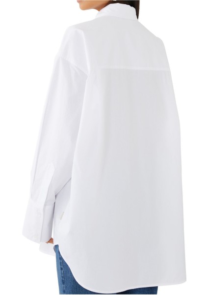 Şık Oversized Gömlek modelleri