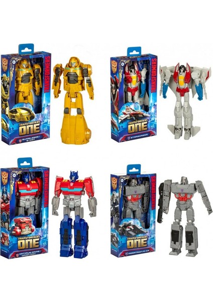 Transformers One Mega Changer