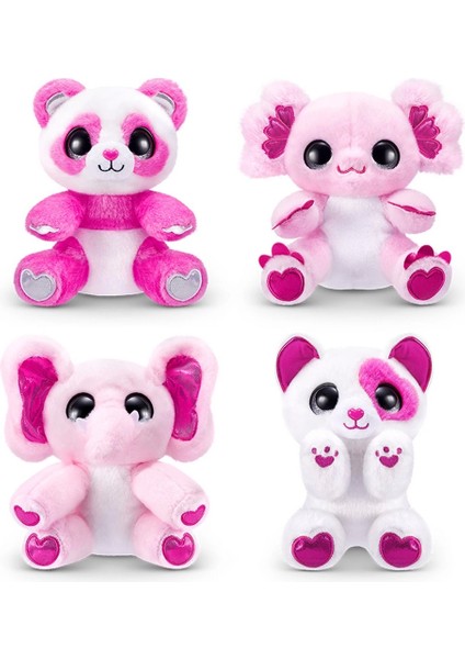 Coco Cones Sevgili Peluş S1