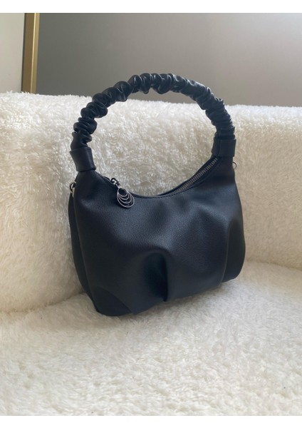 Kadın Büzgü Kol Detaylı El Ve Omuz Çantası fiyatları