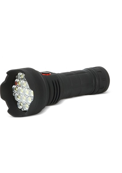 19 LED 5 Mod Geniş Açı El Feneri WT-705