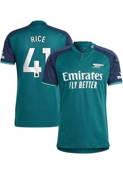 A.r.s.e.n.a.l 2023-24 Sezon Declan Rice Deplasman Forması