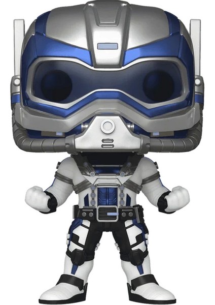 Pop Marvel: What If S2 - Goliath