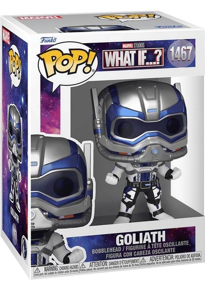 Pop Marvel: What If S2 - Goliath