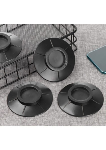 Çamaşır Makinesi Titreşim Engelleyici Set, 4'lü, Çok Renkli, Sağlam ve Stabilite Sağlar fırsatları