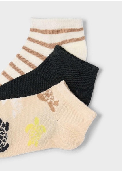 Erkek Çocuk Soket Çorap Set 3lü fiyatları