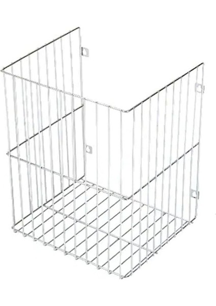 Kapağa Monte Camasır Sepetı Modul 40
