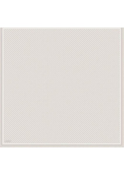 2025 Desenli Saf Ipek Twill Eşarp 9345-86 modelleri