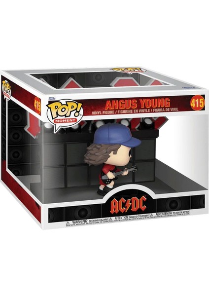 Funko Pop Deluxe: Ac/dc - Angus Young (Dance) fiyatları