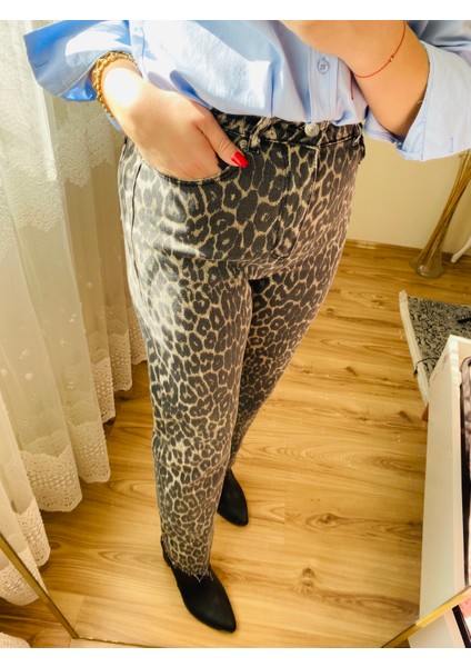 Leopar Jean