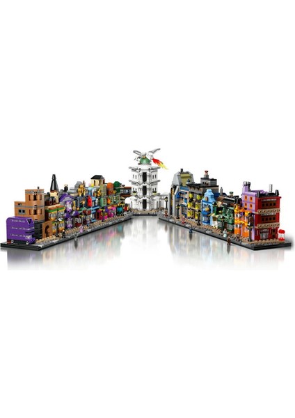 Harry Potter Diagon Yolu Büyücü Mağazaları 76444 fiyatları