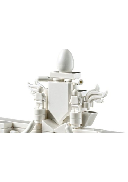 21062 LEGO Architecture - Trevi Çeşmesi 1880 Parça +18 Yaş modelleri