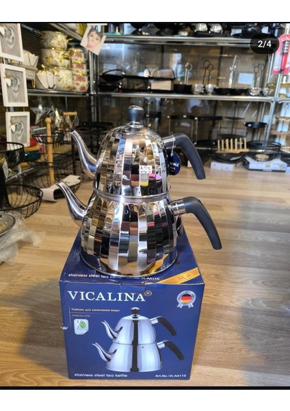 Dayanıklı Çelik Malzemesi ile Uzun Ömürlü Kullanım Sunar. - Şık Gri Rengi, Mutfak Dekorasyonunuza Modern Bir Dokunuş Katar. fiyatları