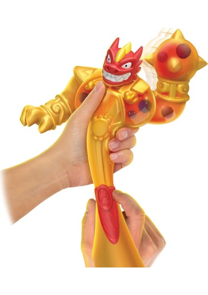 Hgjz Smash Strikers Tekli Figür
