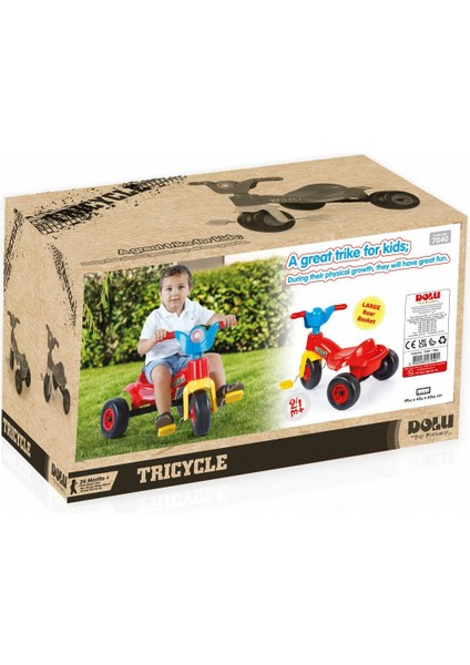 7040 Trıke (Bisiklet) fırsatları