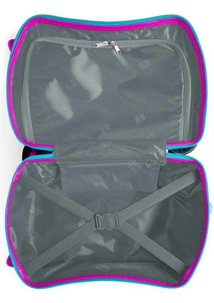 Coral High Motorlu Kedi Otur-Çek Valiz indirimleri