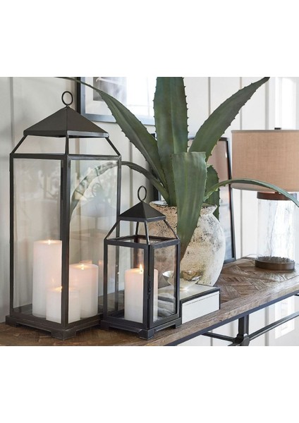 Malta Feneri, Şık Çelik ve Bronz Kaplamalı Fener Koleksiyonu fiyatları