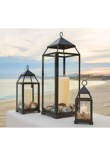 Malta Feneri, Şık Çelik ve Bronz Kaplamalı Fener Koleksiyonu modelleri