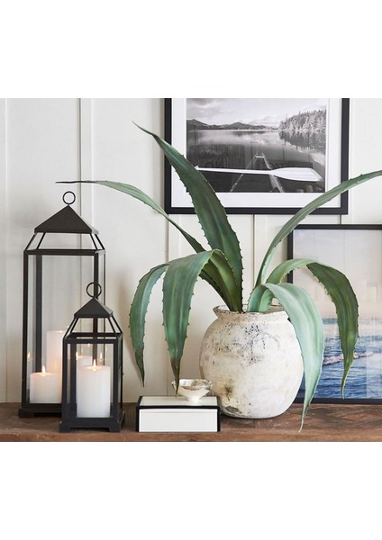 Malta Feneri, Şık Çelik ve Bronz Kaplamalı Fener Koleksiyonu fırsatları