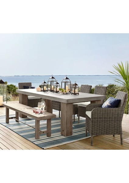 Malta Feneri, Şık Çelik ve Bronz Kaplamalı Fener Koleksiyonu indirimleri