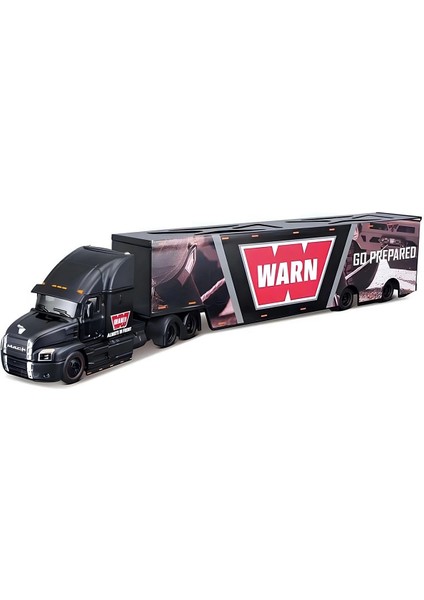 Custom Haulers Büyük Tırlar