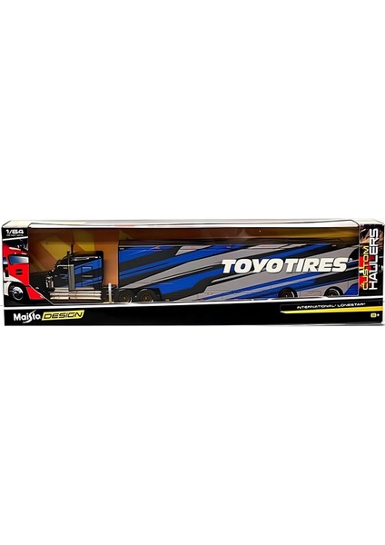 Custom Haulers Büyük Tırlar