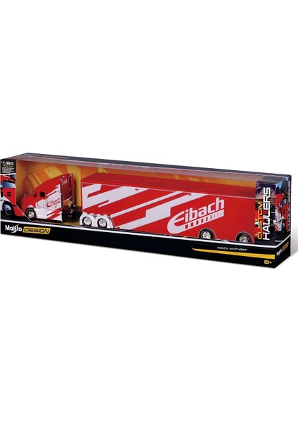Custom Haulers Büyük Tırlar