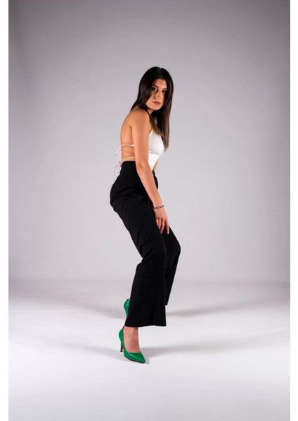 Kadın Elegant Ayakkabı Ince Topuklu Ayakkabı Stiletto Özel Tasarım Abiye Ayakkabı