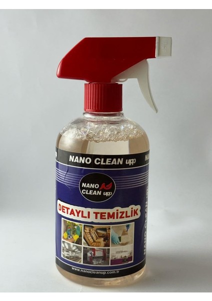 PRO3M Nano Detaylı Araç Temizlik