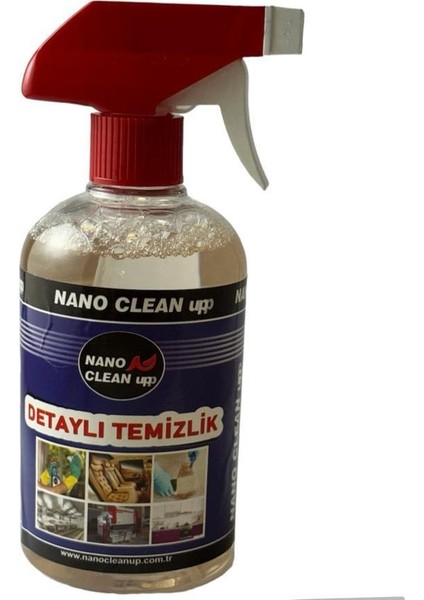PRO3M Nano Detaylı Araç Temizlik