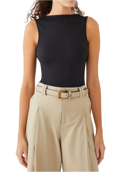 Kensington 30 Deri Kemer - Bej fiyatları