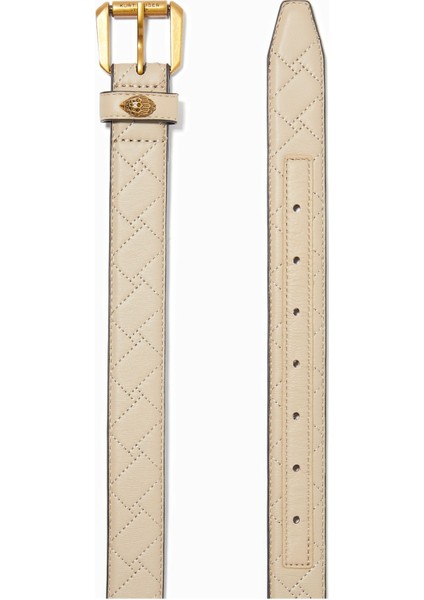 Kensington 30 Deri Kemer - Bej modelleri