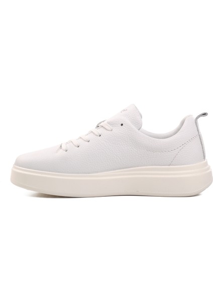 Beyaz Ortopedik Deri Erkek Sneaker Ayakkabı fiyatları