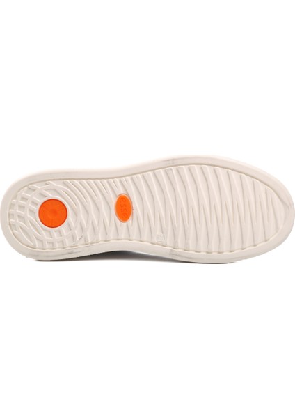 Beyaz Ortopedik Deri Erkek Sneaker Ayakkabı fırsatları