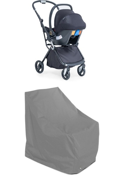 Bebek Arabası Koruyucu Yağmurluk Su Geçirmez Kılıf