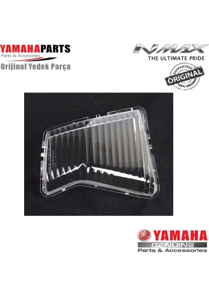 Nmax 125/155 2015-2020 Orijinal Sağ Ön Sinyal Camı fiyatları