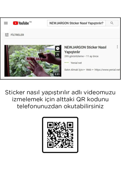 Kuşları Avlayan Avcı Köpeği ile Birlikte Araç Için Sticker 35CM - Sarı