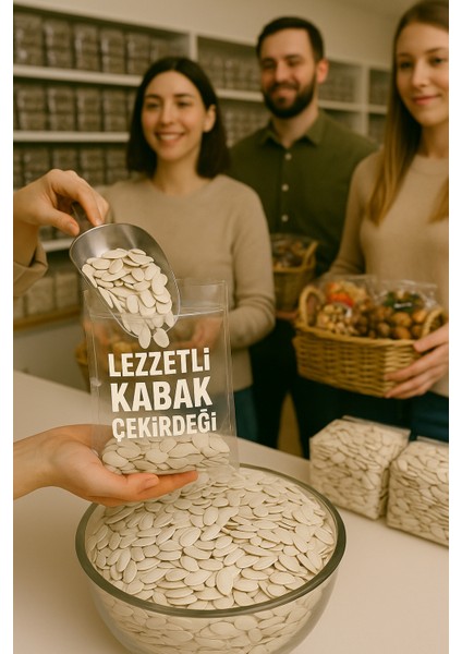 Kabak Çekirdeği 335 G – Ürgüp Özel Seçim