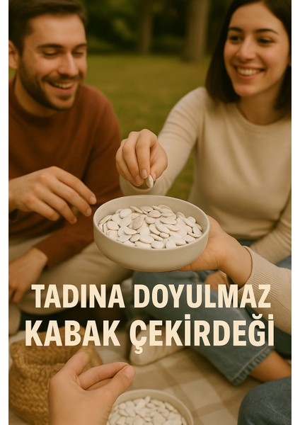 Kabak Çekirdeği 335 G – Ürgüp Özel Seçim