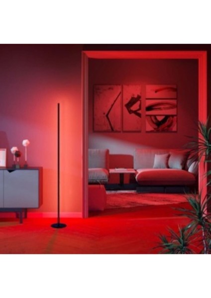 Mobıl Stıck Telefon Kontrol Oda Aydınlatma Sistemi Full Rgb Full Renk Çok Özellik Kumandasız