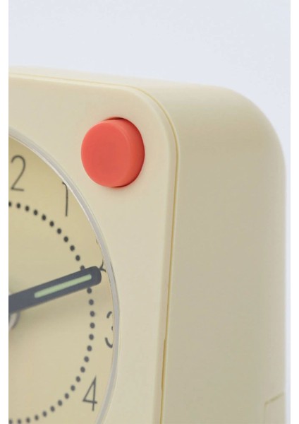 Mini Çalar Saat Masa Saati 5dk Erteleme Düğmeli 8 x 8 cm MD020 modelleri