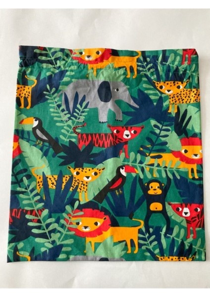 Renkli şık bebek kirli çamaşır torbası, pratik ve kullanışlı, 40x40 cm fiyatları